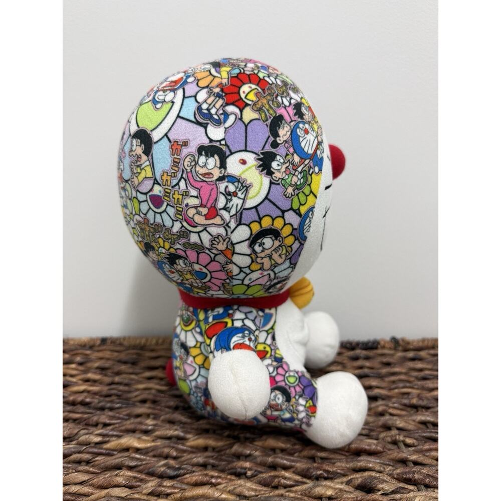UNIQLO Doraemon Takashi Murakami Collaboration Plush Toy - Picture 4 of 7